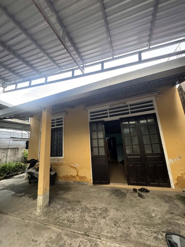 Nhà cấp 4 kiệt Nguyễn Cửu Vân, Vỹ Dạ 115m² giá 2.3 tỷ - Sổ hồng chính chủ!