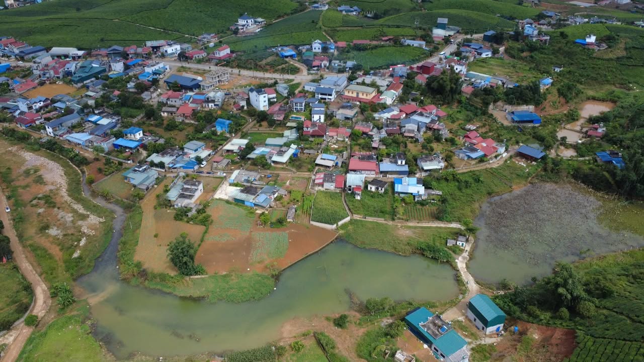 Lô đất 700m² tại Mộc Châu, giá chỉ vài triệu/m² - Cơ hội đầu tư hiếm có!