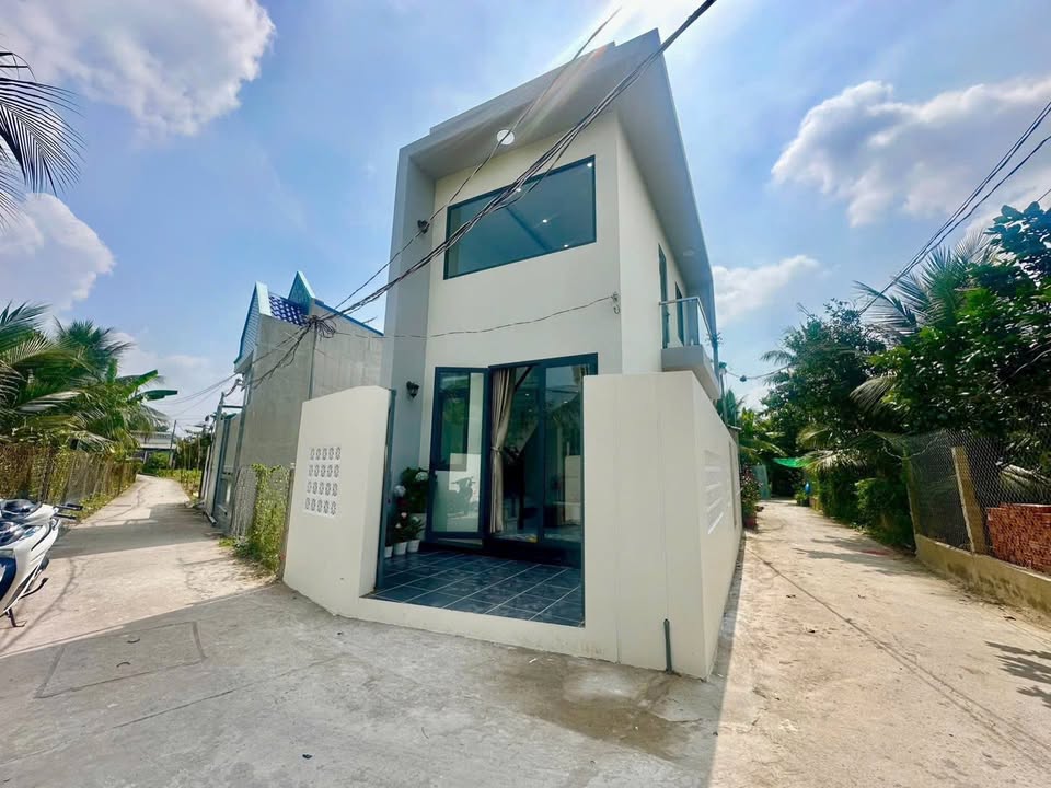 Nhà góc 2 mặt tiền Tân Mỹ Chánh 65m² giá 1.499 tỷ - Pháp lý rõ ràng, nội thất đầy đủ!