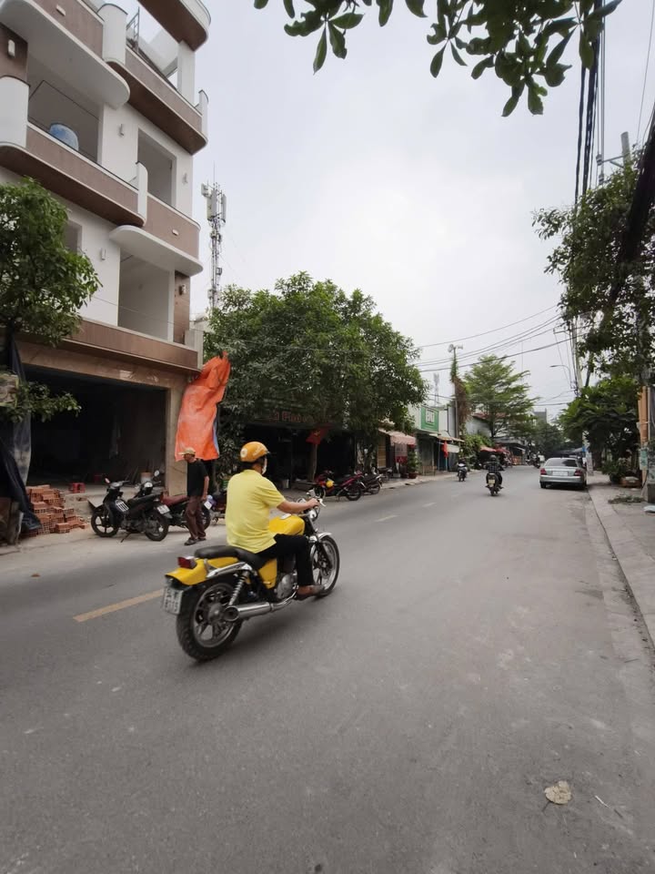 Đất nền KDC Hoàng Hải, Hóc Môn 100m² giá 6.2 tỷ - Cơ hội đầu tư sinh lời!