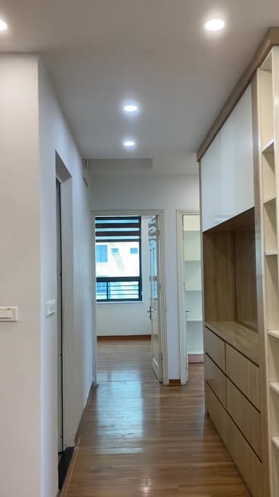 Căn hộ Chung cư Ngoại Giao Đoàn Quận Bắc Từ Liêm 95,5m² giá 11,3 tỷ - View thoáng đẹp, vào ở ngay!