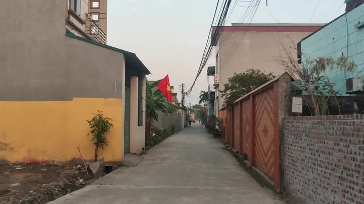 Đất nền thôn Đỗ Trung, Cao An 60m² giá 1.3 tỷ - Cơ hội đầu tư sinh lời!