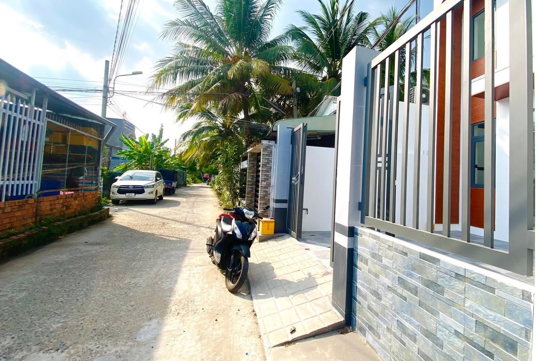 Nhà trệt lững 93m² tại Bình Thủy, Cần Thơ - Giá 2.98 tỷ, sẵn sàng vào ở!