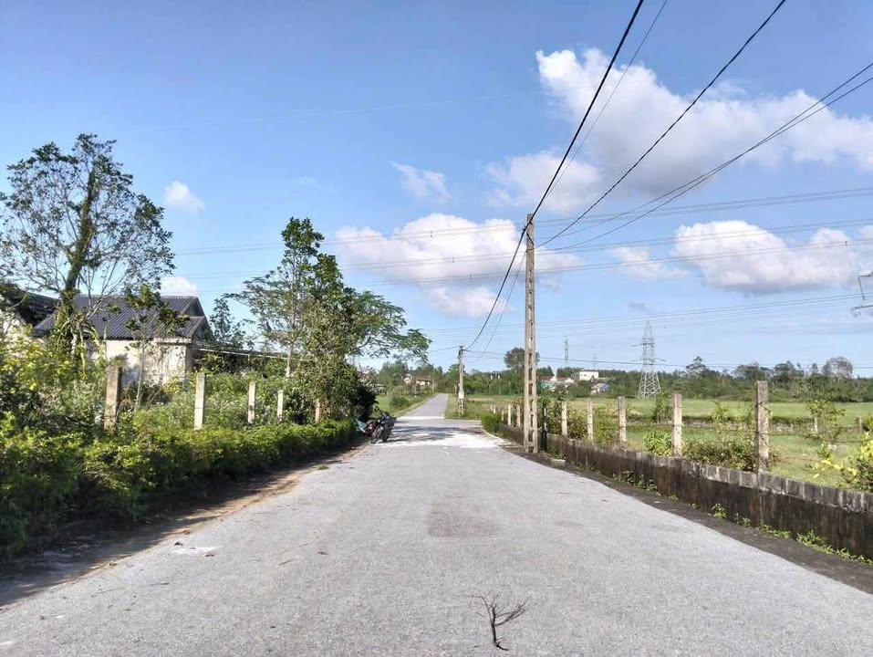 Đất Hưng Hoà, Thạch Hà, Hà Tĩnh 568m² giá 1.1 tỷ - Đầu tư lý tưởng!