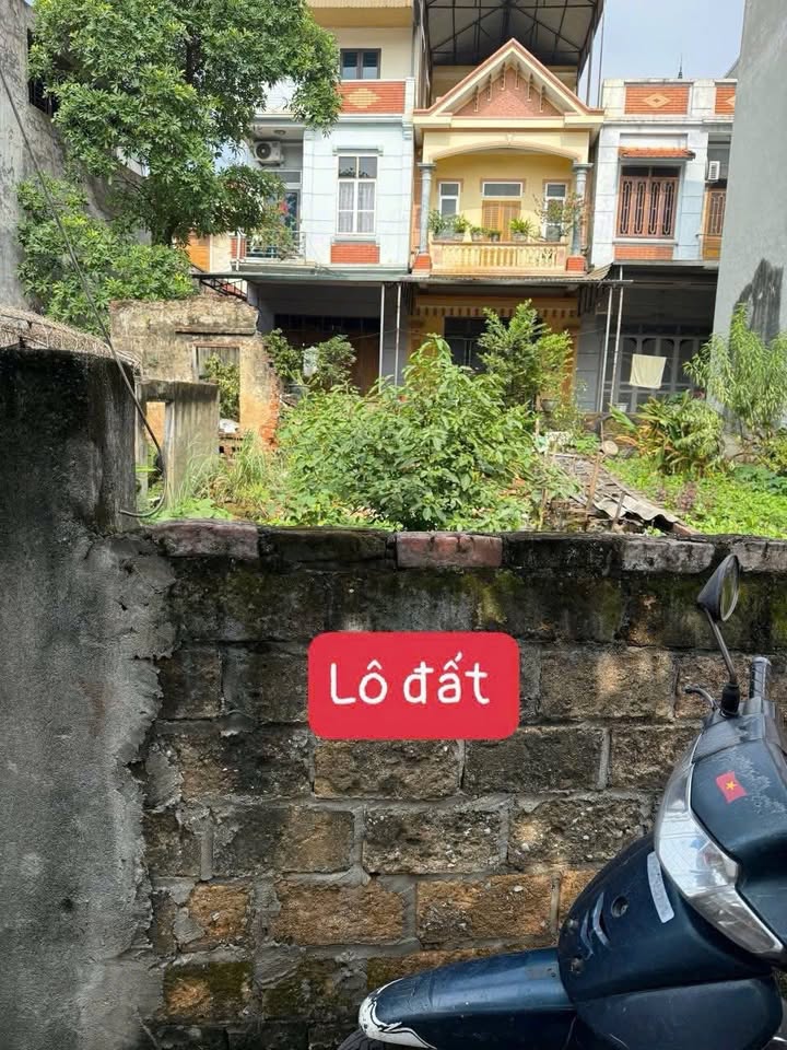 Đất thổ cư Vĩnh Yên 66.7m² giá 1.55 tỷ - Ô tô vào tận nơi, gần chợ