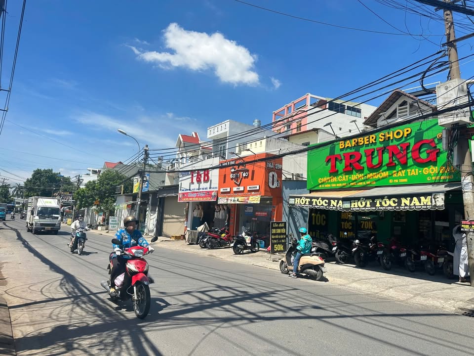 Nhà mặt tiền cho thuê 600m² tại Phước Long B, Thủ Đức - Thu nhập 90 triệu/tháng!