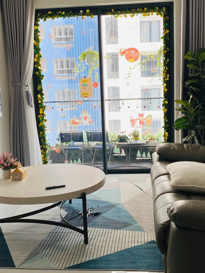 Căn hộ C-Sky View Thủ Dầu Một 74m² giá 2.X tỷ - Căn góc thoáng mát!