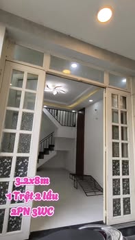 Nhà phố Tạ Quang Bửu Quận 8 25m² giá 3.6 tỷ - Vị trí cực đẹp, vào ở ngay!