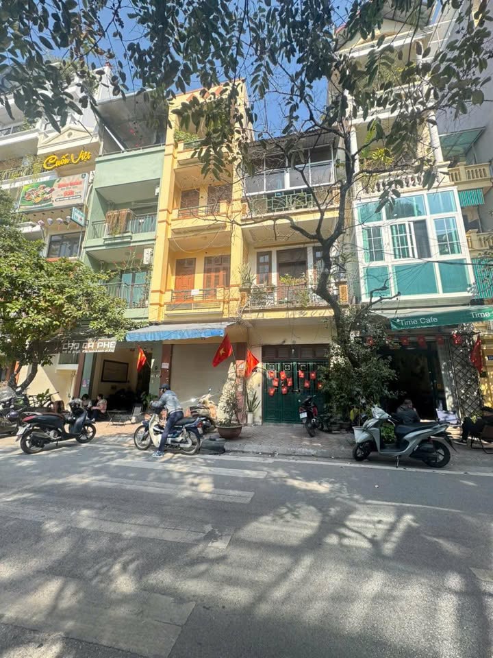 Cho thuê văn phòng tại 59 Hoàng Cầu, Đống Đa - Diện tích 75m², giá 40 triệu/tháng!