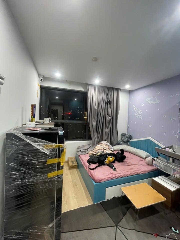 Chung cư Stellar Garden Thanh Xuân 105m² giá 19.5 triệu - Nội thất đầy đủ, chỉ việc dọn vào!