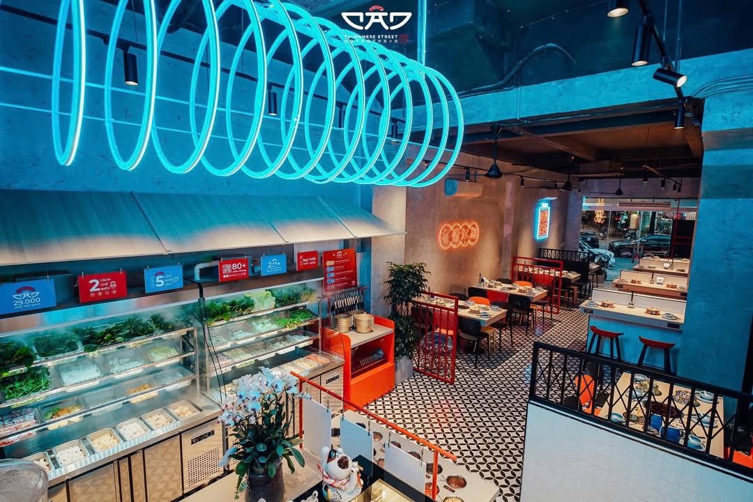 Cho thuê nhà hàng cao cấp tại Trung Hòa, Cầu Giấy - Diện tích 170m², giá thỏa thuận!