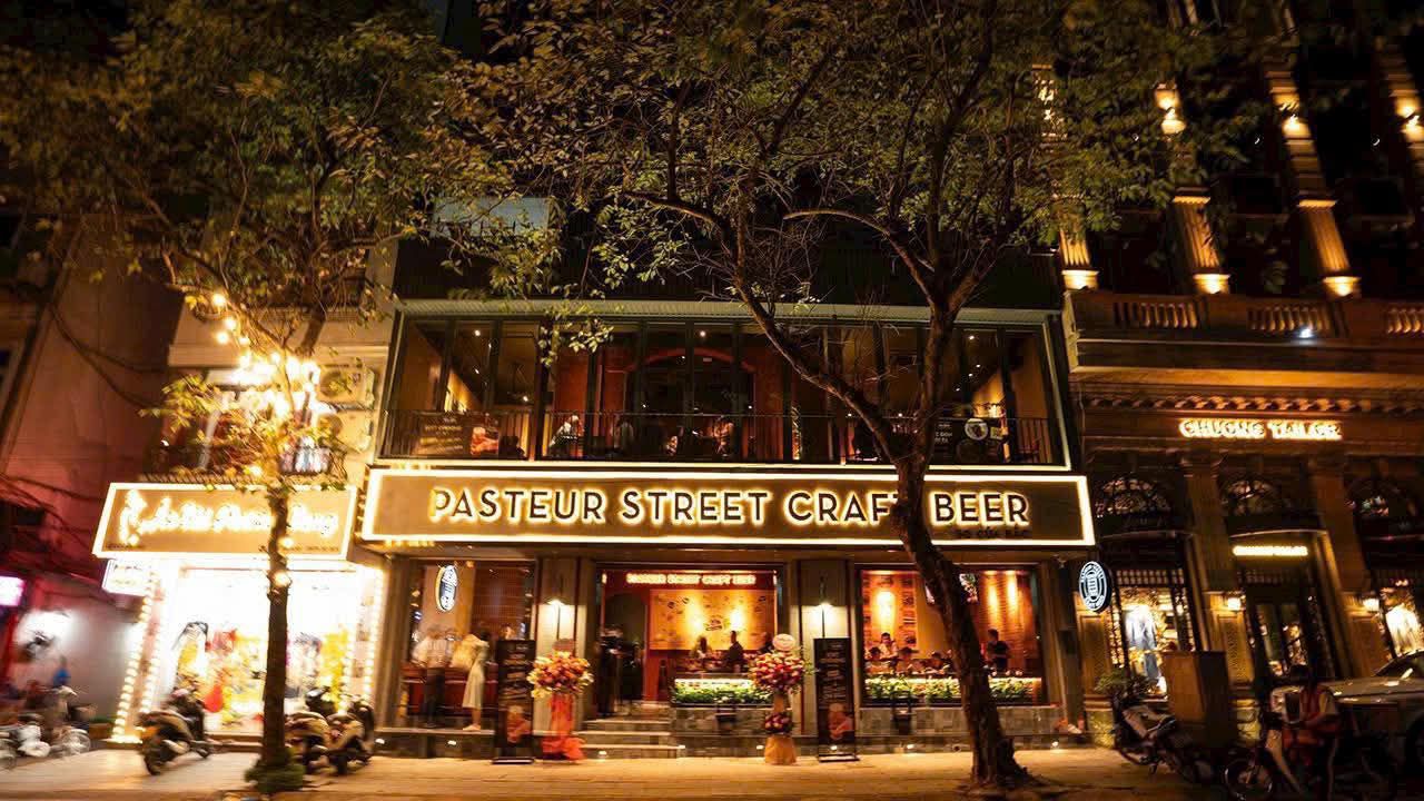 Mặt bằng kinh doanh Mã Mây, Quận Hoàn Kiếm 750m² - Vị trí đắc địa, sẵn sàng cho thuê!