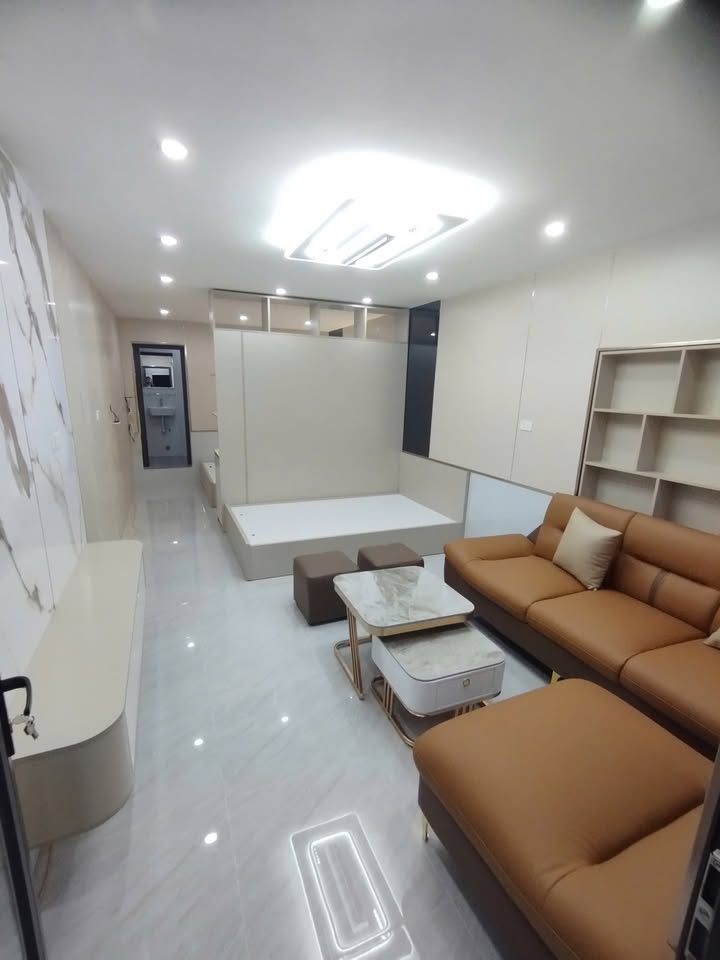 Nhà tập thể cho thuê tại 396 Trương Định, 5.5 triệu - Nhà mới đầy đủ tiện nghi!