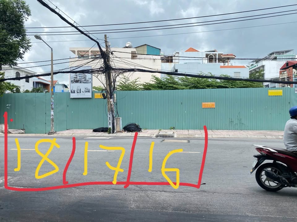 Đất mặt tiền đường Bình Phú, Quận 6, 92m² giá 15.5 tỷ - Cơ hội đầu tư hấp dẫn!