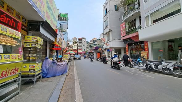 Nhà mặt phố Tạ Quang Bửu 120m² giá chỉ 14 tỷ - Đầu tư sinh lời ngay!