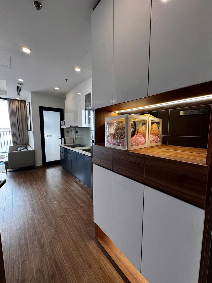 Căn hộ Vinhomes Greenbay 87m² giá 13 tỷ - Full nội thất sang trọng, view đẹp