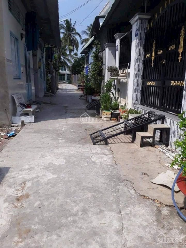 Đất nền hẻm nhánh 12B đường Nguyễn Truyền Thanh, Bình Thủy, Cần Thơ - 98.4m², giá chỉ 1.7 tỷ!