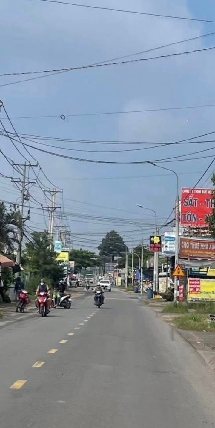 Đất mặt tiền Quốc lộ 1A, xã Đồi 61, 680m² giá chỉ 6 tỷ - Đầu tư sinh lời ngay!