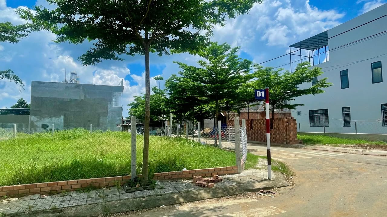 Đất nền Bờ Kè Bửu Long nối dài 80m² giá 1.1 tỷ - Sổ riêng thổ cư 100%!