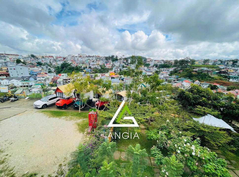 Đất nền Phường 3 Đà Lạt 675m² giá 23.7 tỷ - Tiềm năng kinh doanh lớn!