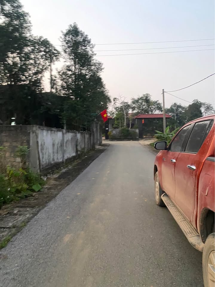 Đất nền Thị trấn Phố Châu 138m² - Sát chợ mới Hương Khê, giá đầu tư hấp dẫn!