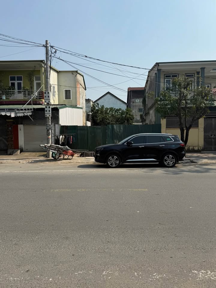 Đất mặt đường Phong Đình Cảng, 178m² giá 17 tỷ - Vị trí kinh doanh lý tưởng!