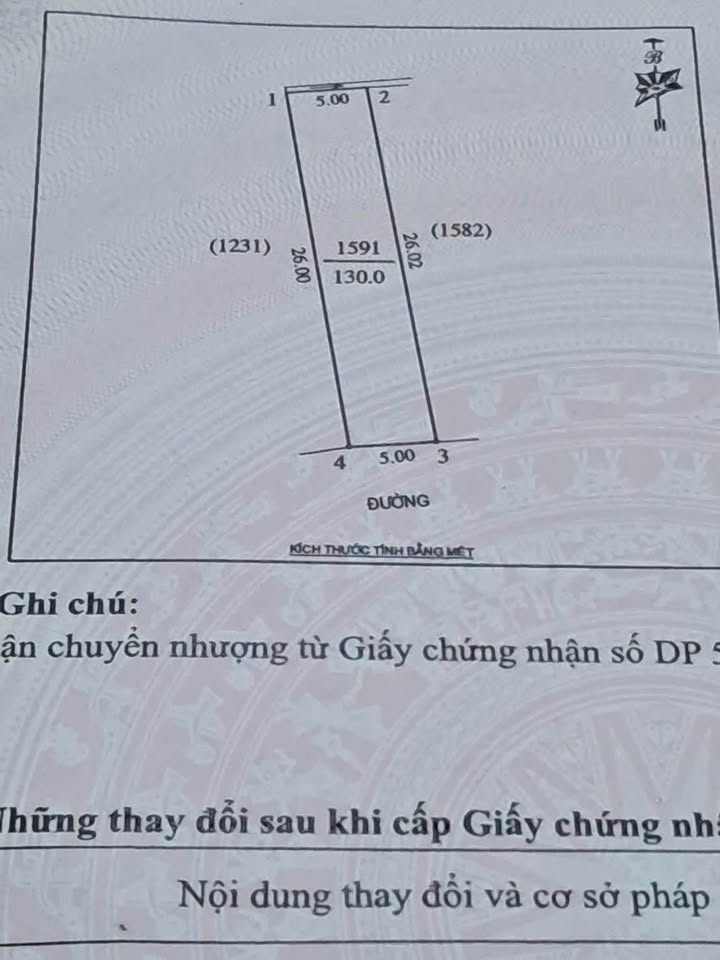 Đất nền Xóm 2, Nghi Phong, 130m² giá 2.9 tỷ - Đường nhựa 7m, gần trường học!