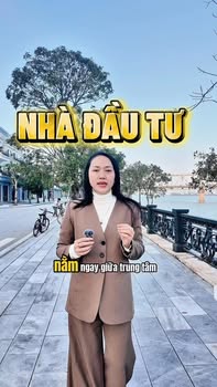 Cho thuê Dinh thự ven sông Lam Vinh 30 triệu - Độc bản, sẵn sàng vào ở!