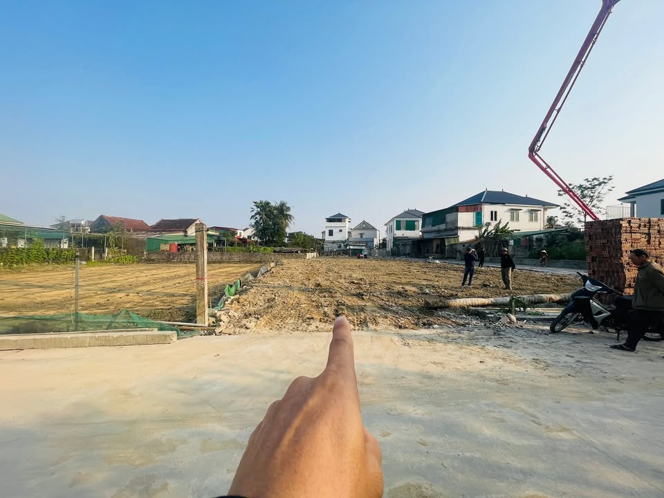 Đất dự án Hưng Hòa Vinh 61.5m² giá 1 tỷ - Đường rộng ô tô tránh nhau!