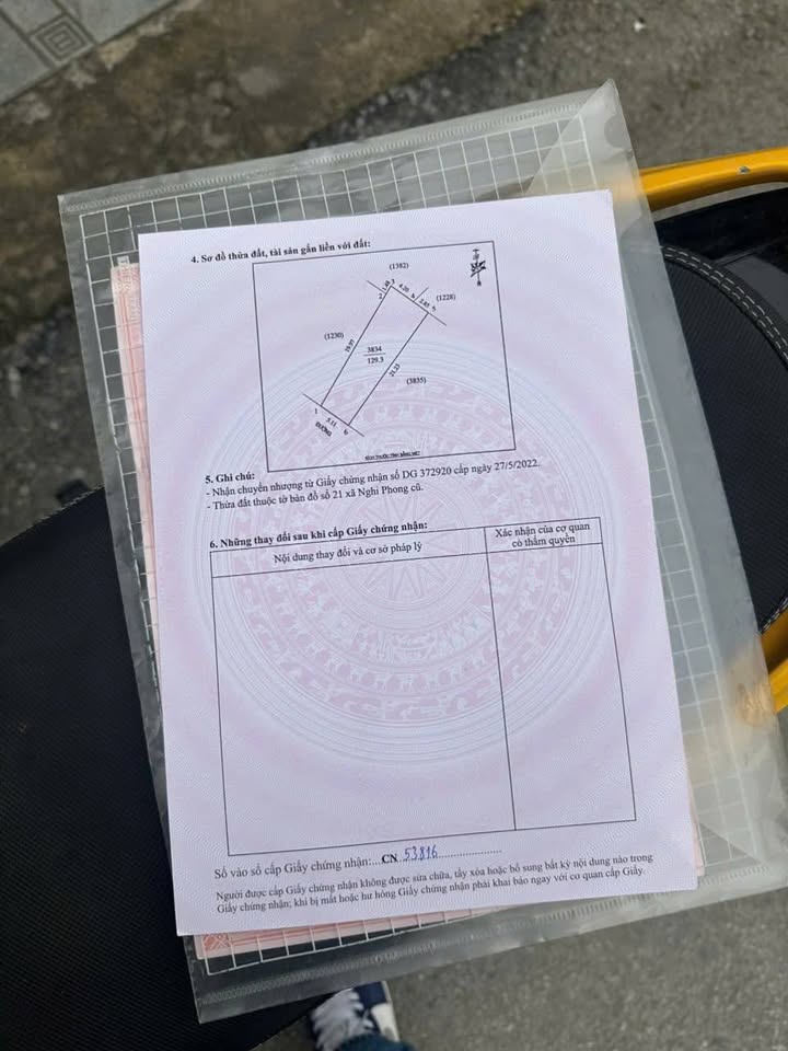 Đất nền Khối 8, phường Hưng Lộc, 129m² chỉ 2 tỷ - Cơ hội đầu tư hấp dẫn!