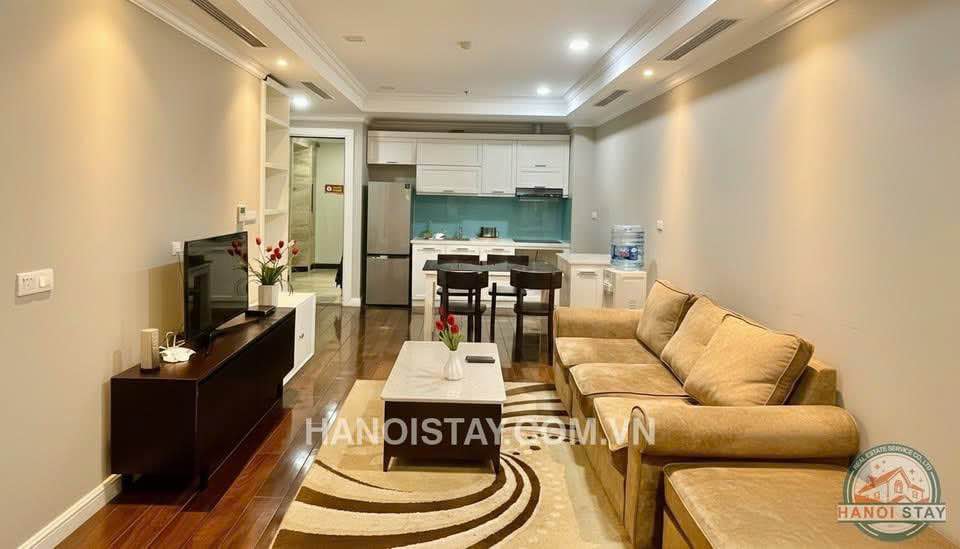 Căn hộ 1 phòng ngủ cho thuê tại Bùi Thị Xuân, Hai Bà Trưng, giá 13-15 triệu - Cuộc sống tiện nghi giữa lòng Hà Nội!