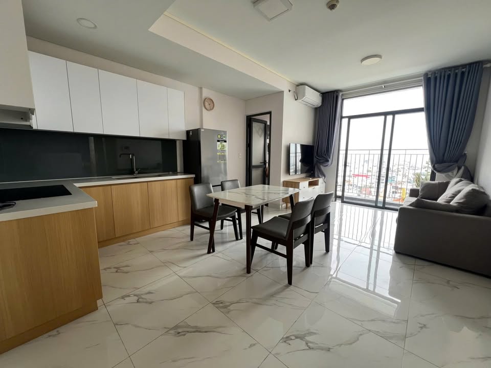 Căn hộ Saigon Asiana Quận 6 3PN giá 10-14 triệu - Nhà đẹp dọn vào ở ngay!
