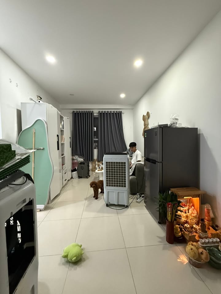 Căn hộ Topaz Elite Quận 8 60m² giá 3.4 tỷ - Nhà trống, hỗ trợ vay ngân hàng 70%!