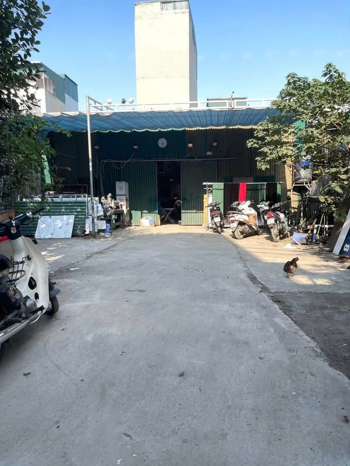 Cho thuê kho xưởng 350m² tại Thanh Xuân - Giá chỉ 15 triệu/tháng!