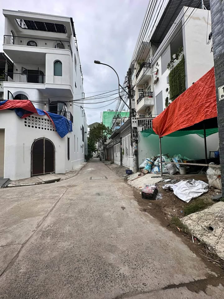 Lô đất khu quy hoạch Bắc Vĩnh Hải, Nha Trang 100m² giá 5.5 tỷ - Đầu tư sinh lời!