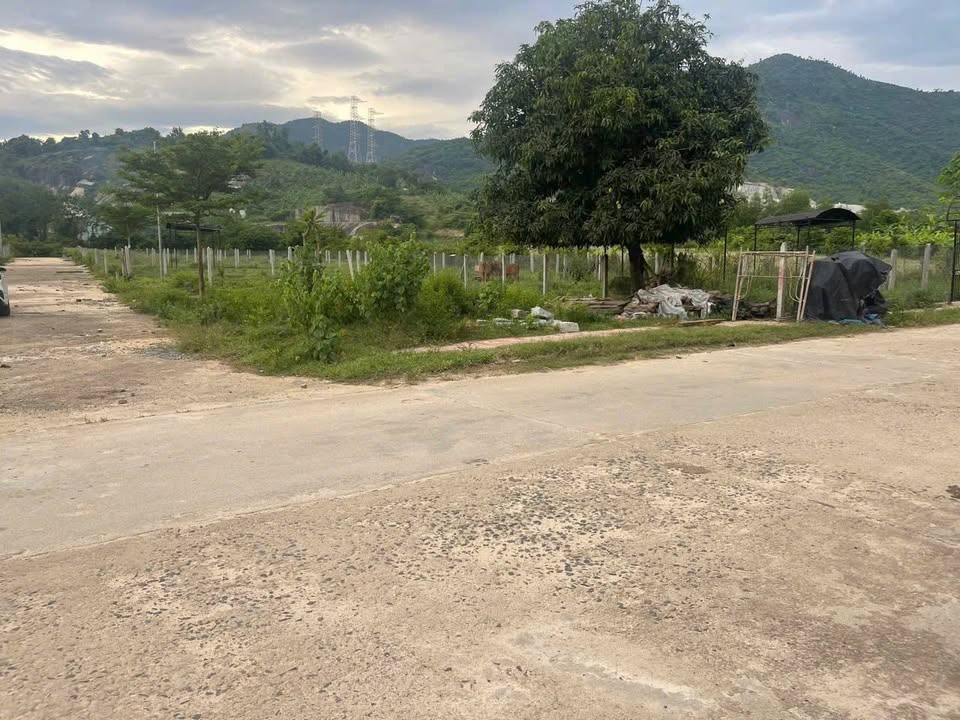 Lô đất 2 mặt tiền tại Suối Tiên, Diên Khánh 247,8m² chỉ 1,9 tỷ - Cơ hội đầu tư vàng!