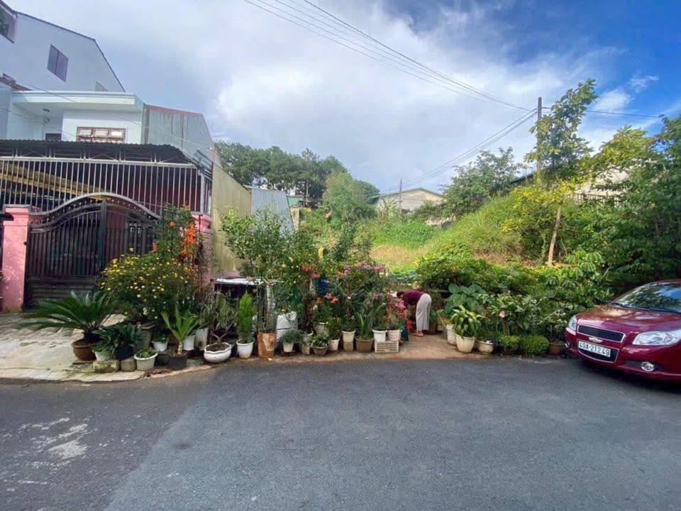 Bán đất KQH An Sơn Đà Lạt 132m² giá 8,5 tỷ - Vị trí lý tưởng cho tương lai!