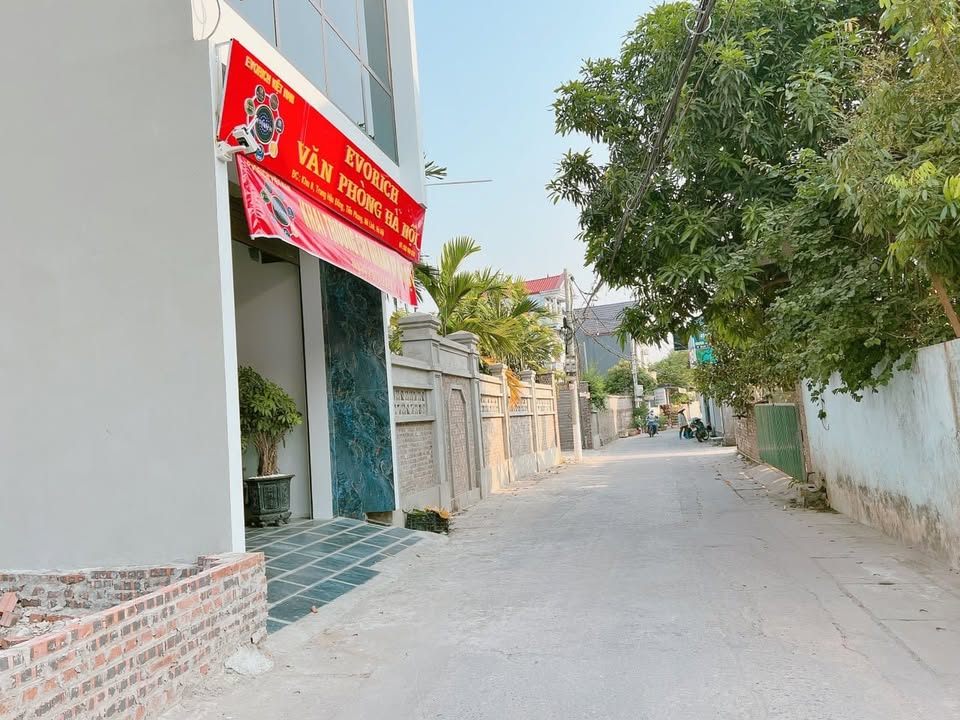 FrontHouse Trung Hậu Đông 63.5m² giá 2 tỷ - Vị trí kinh doanh đỉnh!