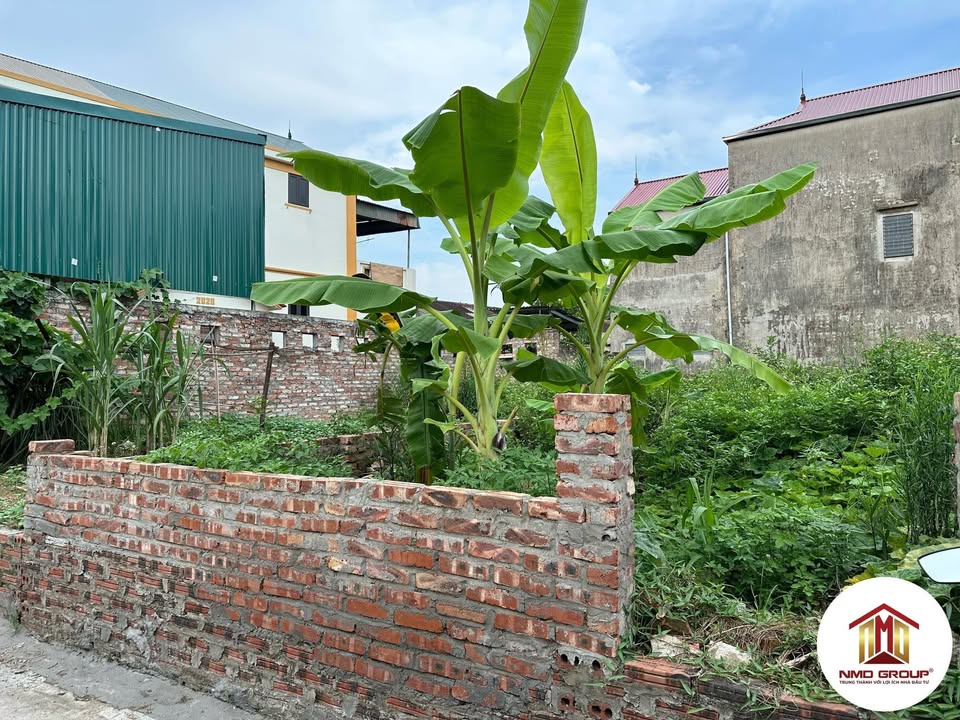 Bán đất 45m² mặt tiền 4m tại Vân Nội, Đông Anh - Giá chỉ 1,5 tỷ!