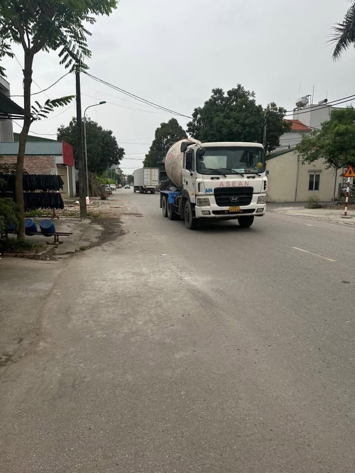 Lô đất 60m² Sơn Du - Nguyên Khê, Đông Anh - Sổ đỏ chính chủ, vị trí vàng!