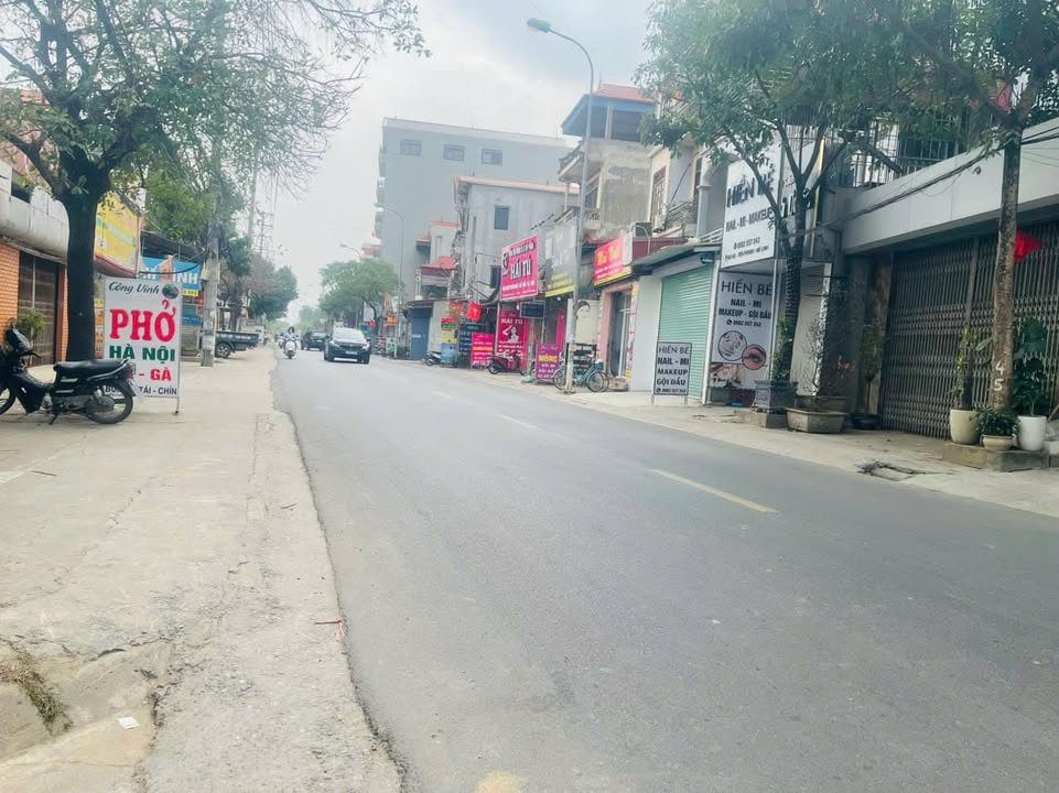 Đất thổ cư 80m² tại Khu Bê Tông Cổ Điển Hải Bối - Giá chỉ 4 tỷ, cơ hội đầu tư hiếm có!