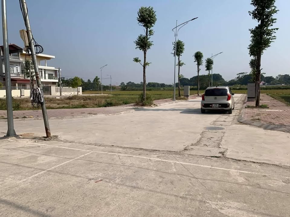 Đất nền Đài Bi, Uy Nỗ 65m² - Mặt tiền 5m, cơ hội đầu tư hấp dẫn!