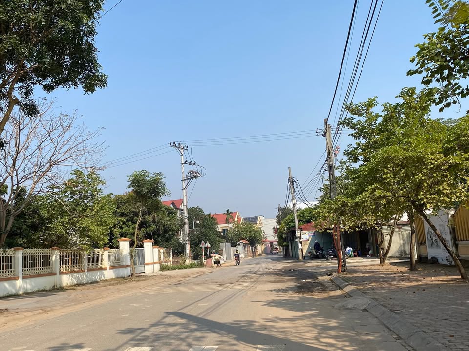 Đất nền Xuân Giang, Sóc Sơn 103m² giá 2 tỷ - Đường thông thoáng, ô tô vào tận nơi!