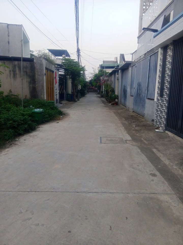 Nhà cho thuê tại Bình Hoà Vĩnh Cữu 108m² giá 3 triệu - An ninh tốt, gần chùa Phổ Quang!