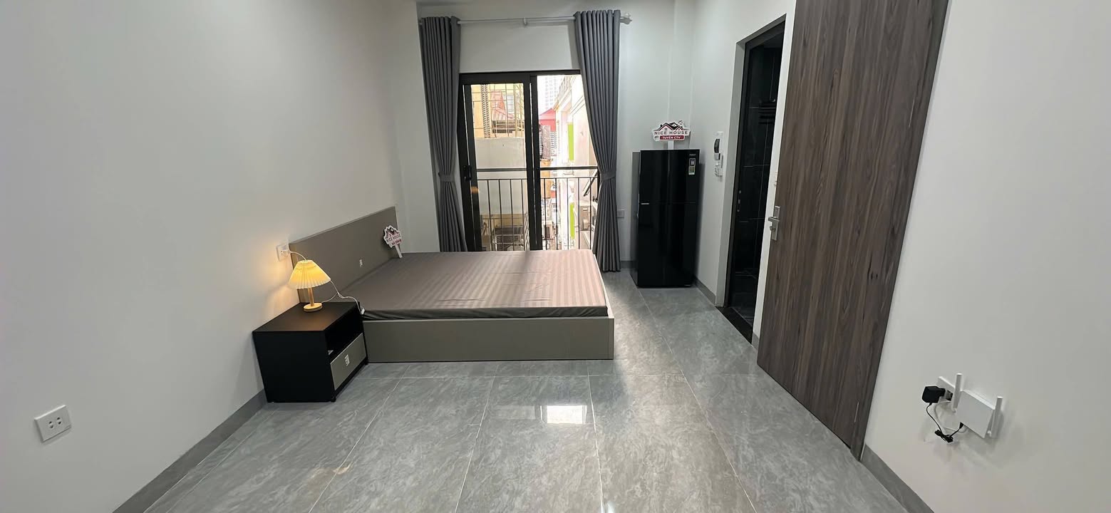 Phòng cho thuê tại Yên Hoà, Cầu Giấy 1 phòng - Full nội thất, vào ở ngay!