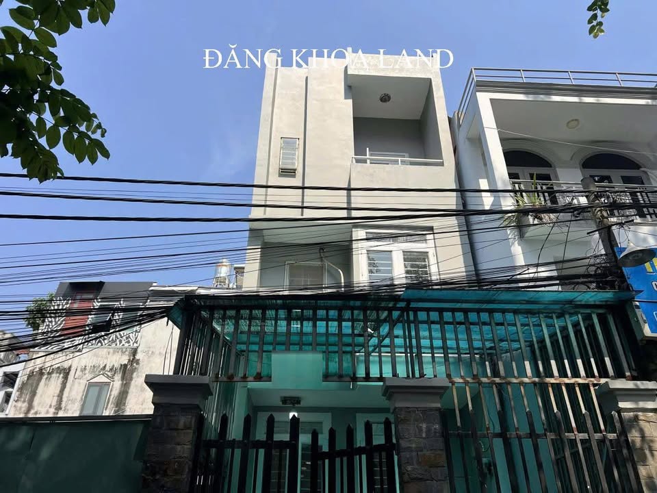 Nhà mặt tiền đường 36, Hiệp Bình Chánh 53m² giá 5 tỷ - Kinh doanh lý tưởng!