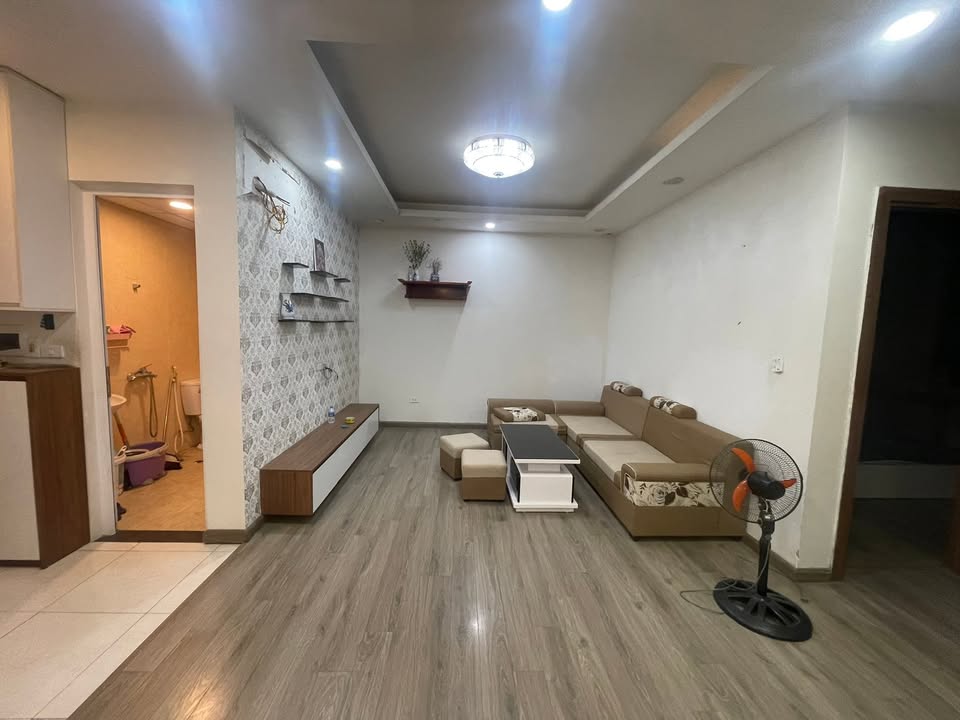 Căn hộ K35 Tân Mai 78m² giá thỏa thuận - Nội thất đầy đủ, chỉ việc vào ở!