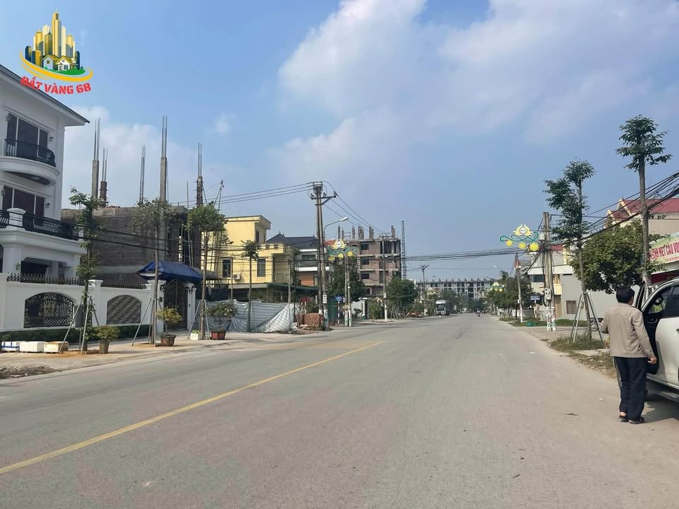 Đất nền Nguyễn Hữu An Ninh 207m² giá 16 tỷ - Mặt tiền đẹp, kinh doanh thuận lợi!