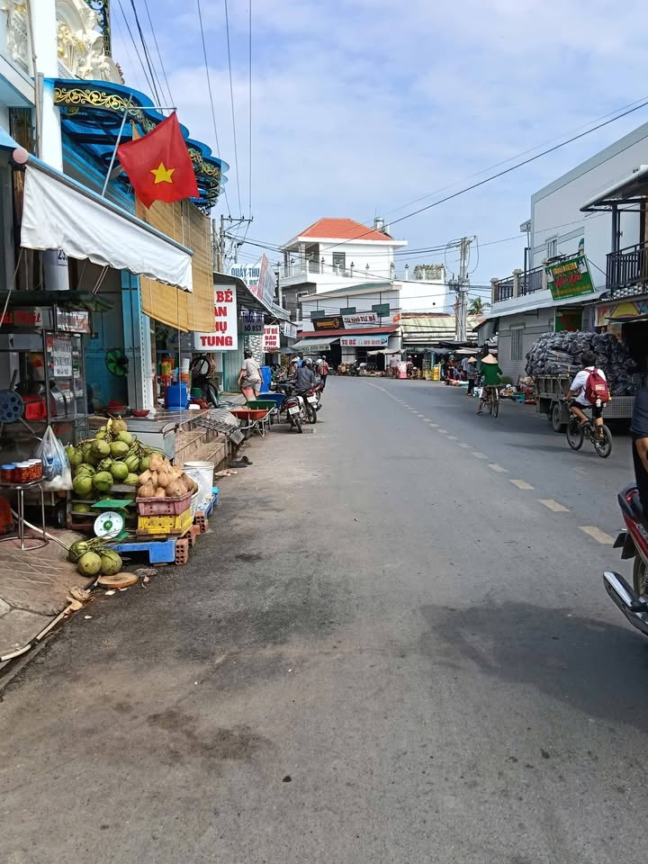 Nhà cấp 4 Tân Xuân, Ba Tri, Bến Tre 80m² giá 210 triệu - Bán gấp chính chủ!