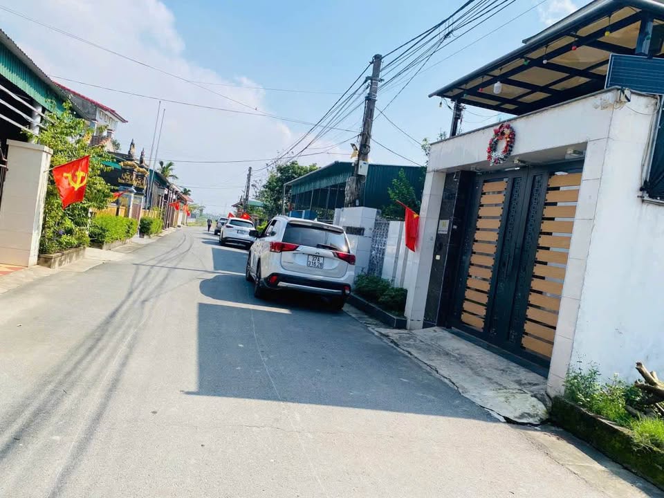 Lô đất Thạch Hạ 185.4m² giá chỉ 2.3 tỷ - Vị trí đắc địa gần trung tâm